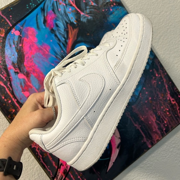 Nike women’s court vision low - Picture 8 of 8